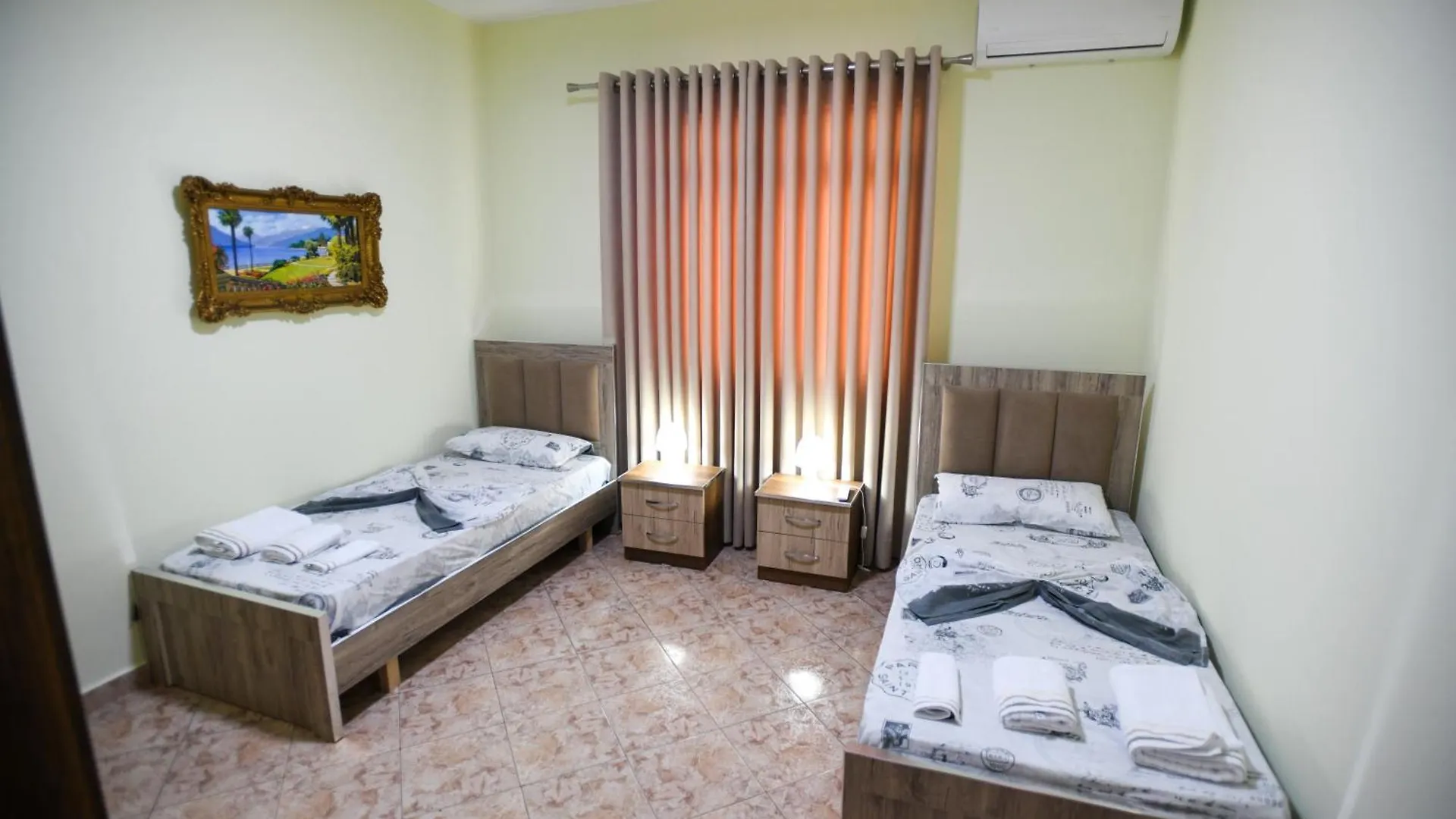 Guesthouse Alemannia 培拉特 阿尔巴尼亚