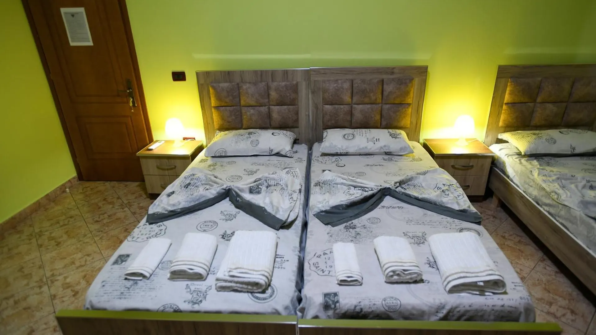 Guesthouse Alemannia 培拉特 阿尔巴尼亚