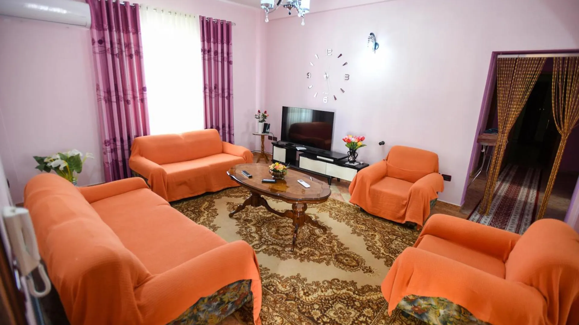 公寓 Guesthouse Alemannia 培拉特 阿尔巴尼亚
