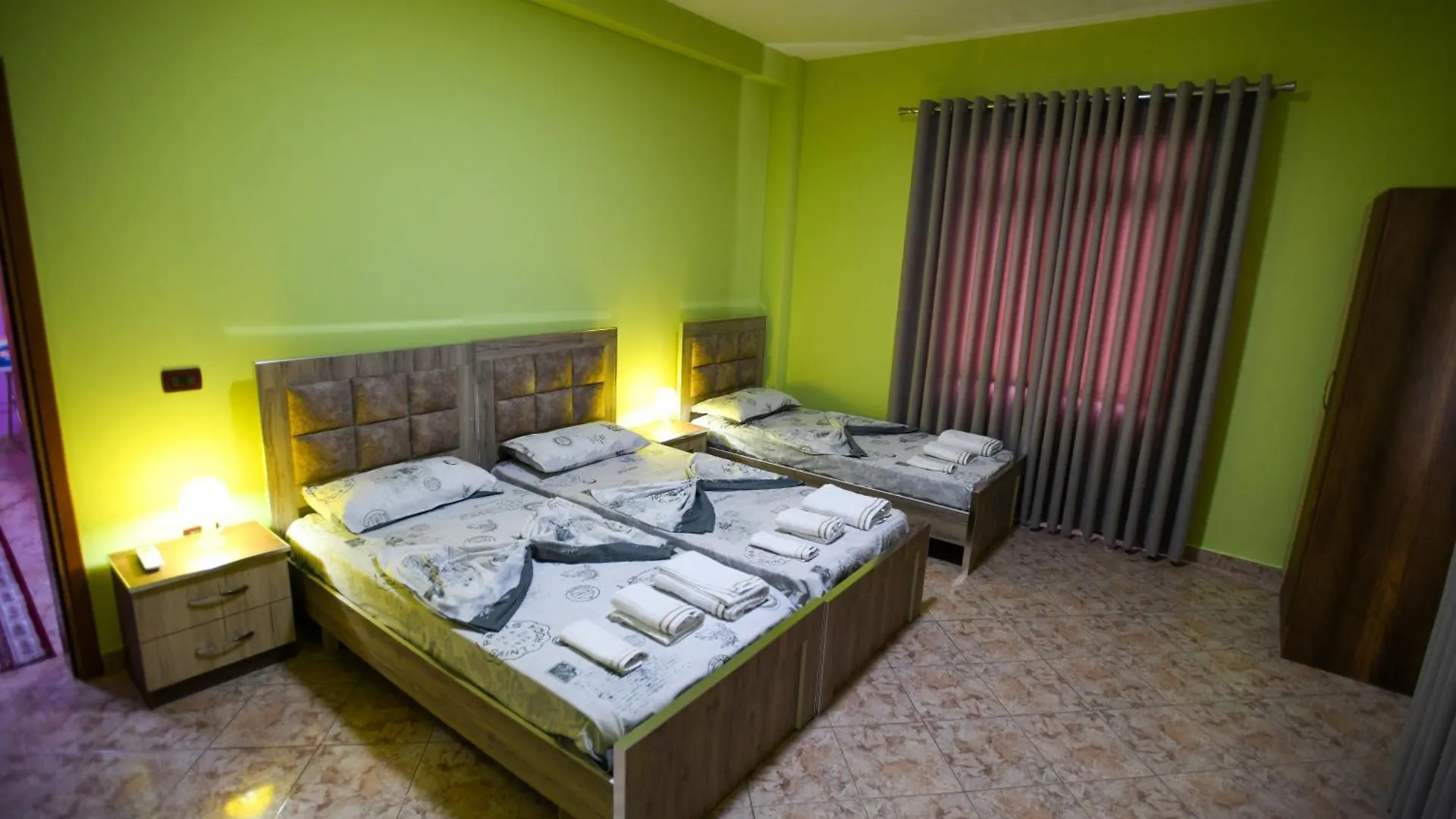 Guesthouse Alemannia 培拉特