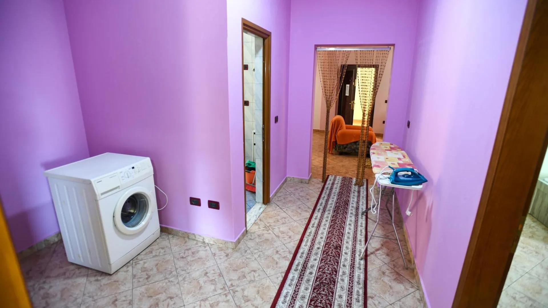 公寓 Guesthouse Alemannia 培拉特