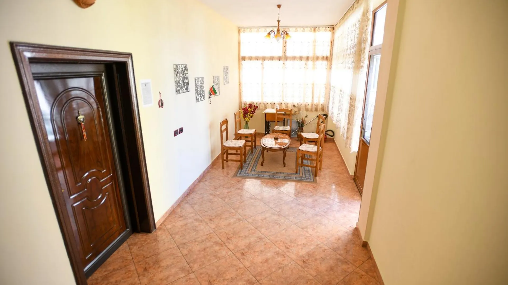 Guesthouse Alemannia 培拉特 公寓